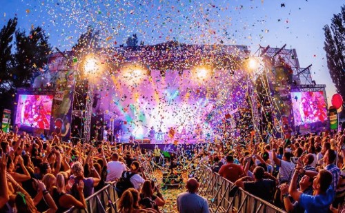 Napokon belül kezdődik a Szegedi Ifjúsági Napok