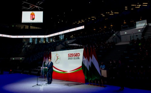 Felépült a Pick Aréna