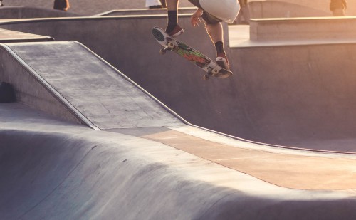 Új extrémsport pálya épül Szegeden