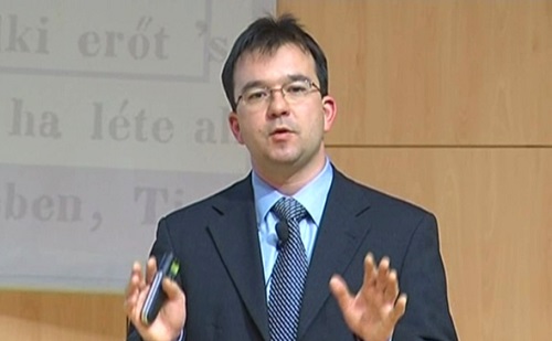 Modern technológián alapuló kutatást díjaztak Szegeden 