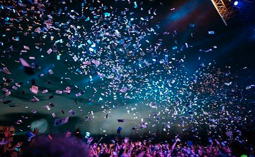 Kétnapos majális a megyében