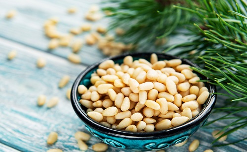 Minden, amit az egészséges fenyőmagról tudni kell