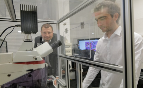 Világszintű eljárást tökéletesítettek Szegeden