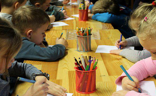 Teljesen megújult a szegedi óvoda