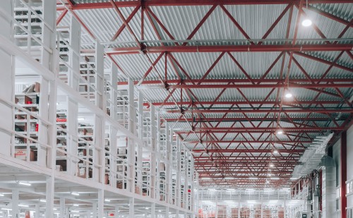 Innovatív gyár épül a városban