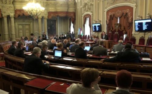 A migrációról és a kvótáról kérdezték ma Botkát