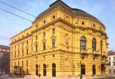 Szegedi Nemzeti Színház Szegedi Nemzeti Színház