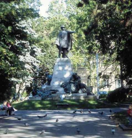 Szechenyi tér