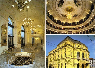 Szeged Nemzeti Színház