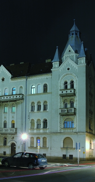 Szegedi Dóm Plébánia