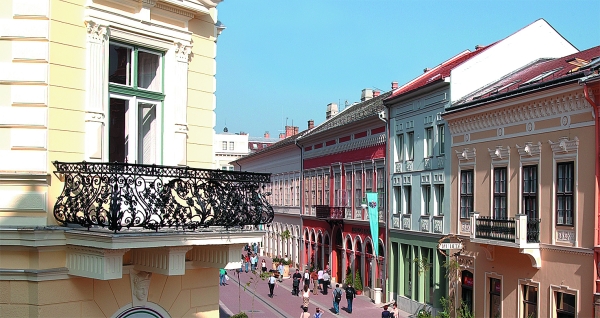 Szegedi Erkély