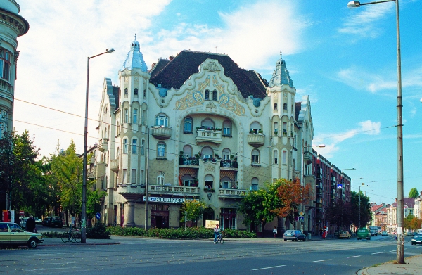 Gróf Sarokház