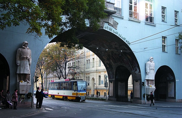 Hősők Kapuja
