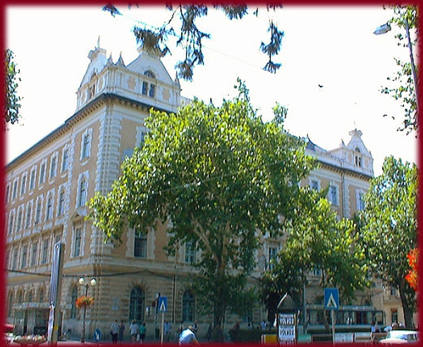 Főposta