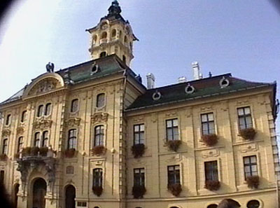 Városháza
