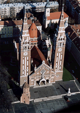 Szegedi dóm