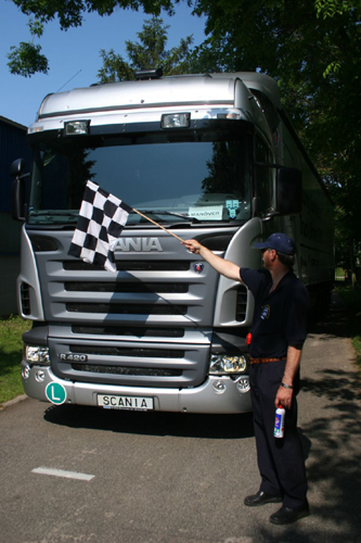 Scania 