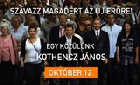 Kothencz János polgármesterjelölt hivatalos kampányfilmje
